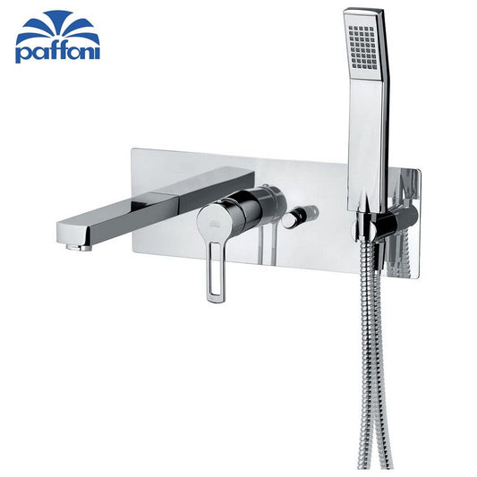 Built-in bath mixer RIN001 CR RINGO PAFFONI