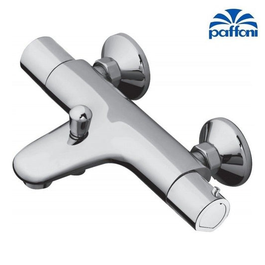 EQUO STAR NEW PAFFONI thermostatic bath mixer - EQS022CRNEW