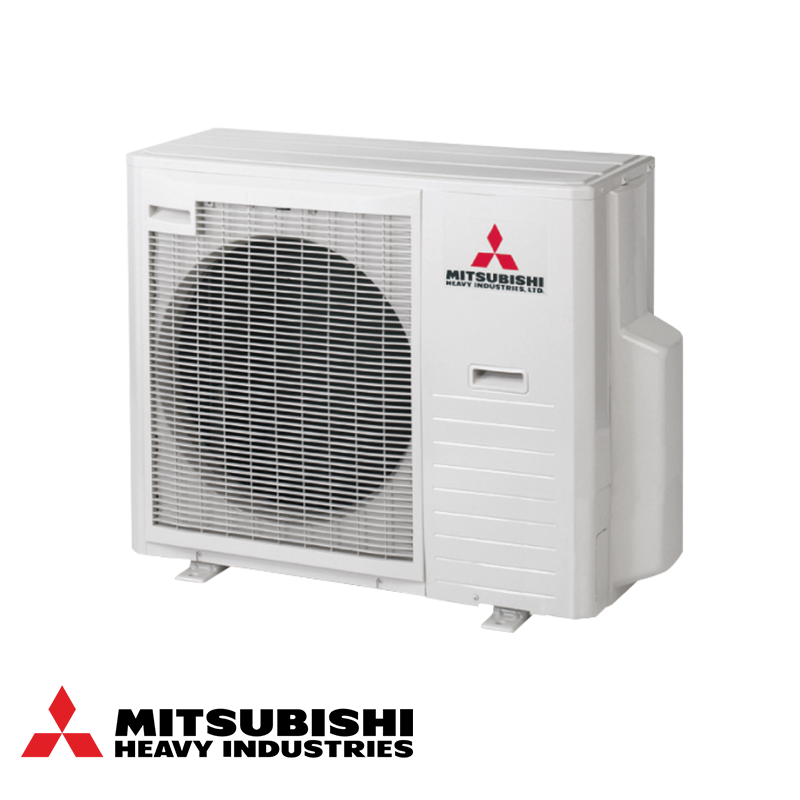 MITS. HEAVY SRC 80 ZR-W OUTDOO