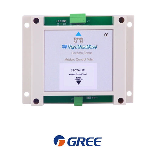 Control Interface Module for GREE Ducted Air Conditioner