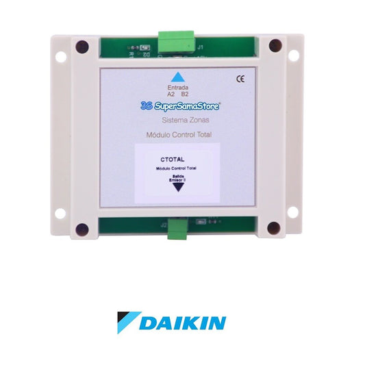 Control Interface Module for DAIKIN ducted systems