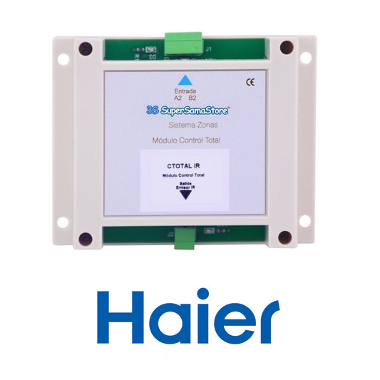 Control Interface Module for Haier Ducted Systems