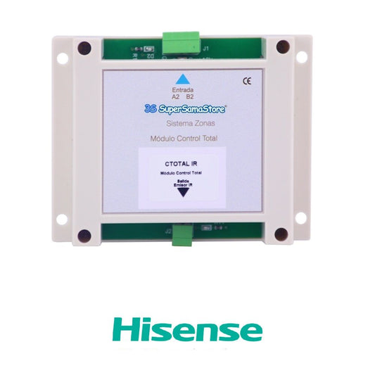 Control Interface Module for HISENSE ducted systems