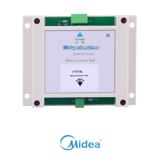 Control Interface Module for MIDEA Ducted Systems