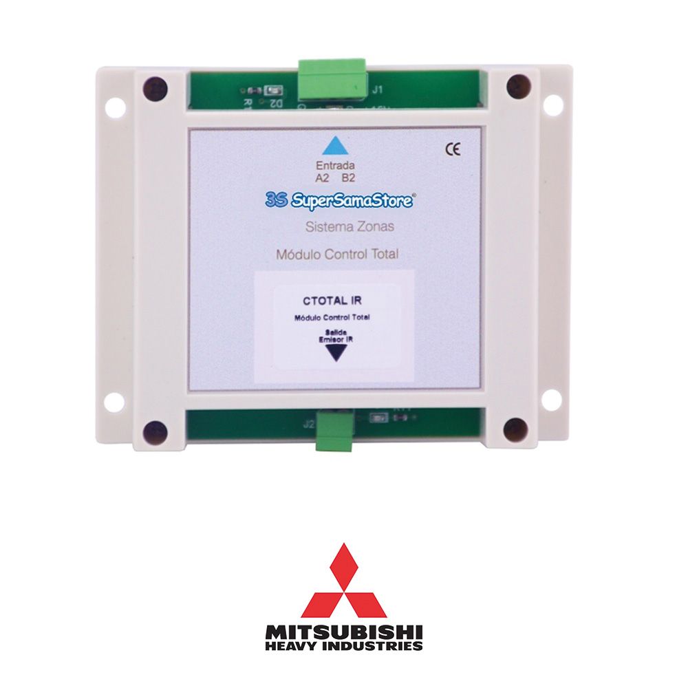 Control Interface Module for MITSUBISHI HEAVY INDUSTRIES Ducted Systems