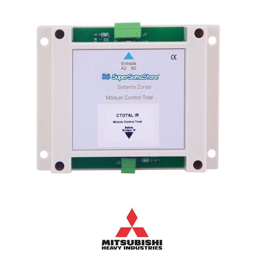 Control Interface Module for MITSUBISHI HEAVY INDUSTRIES Ducted Systems