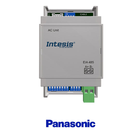 Control Interface Module for PANASONIC-INMBS ducted systems with CN-CNT connector