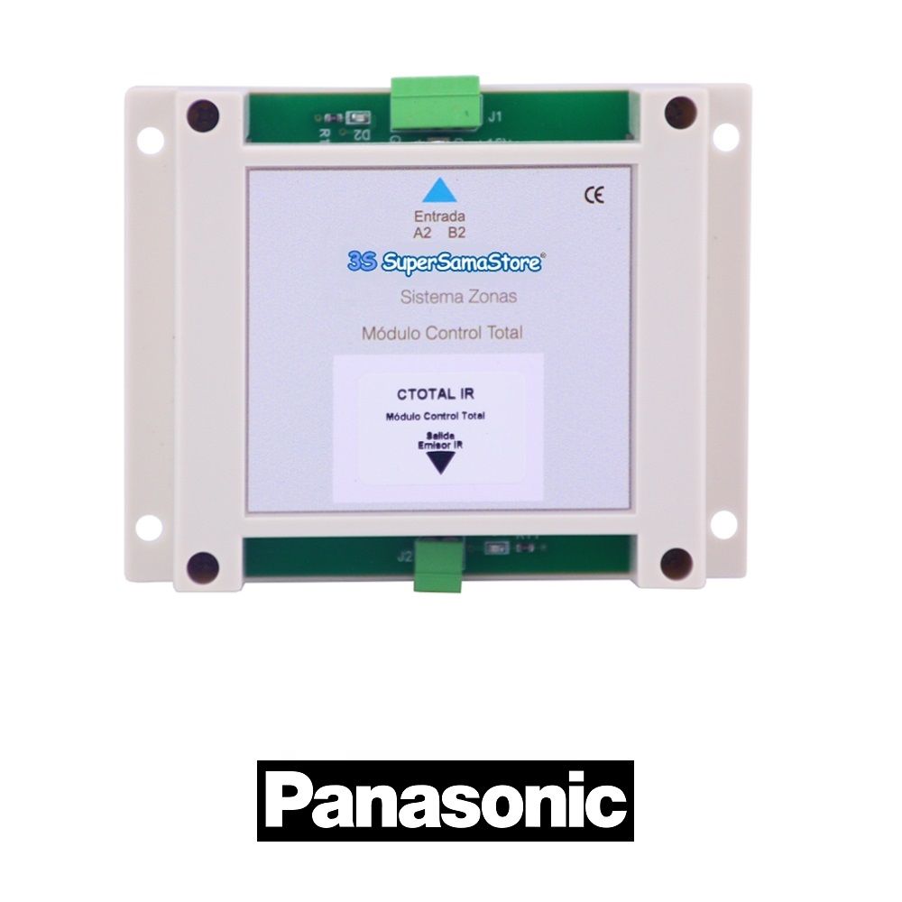 Control Interface Module for PANASONIC Ducted Systems