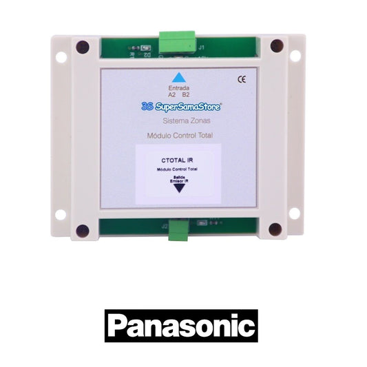 Control Interface Module for PANASONIC Ducted Systems