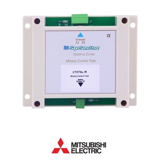 Control Interface Module for MITSUBISHI Electric Ducted System