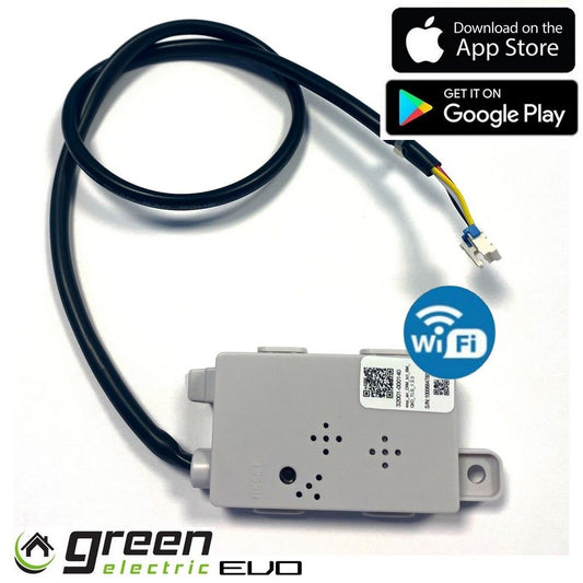 Modulo WiFi per unità interna a split e console Green Electric EVO