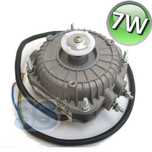 7W pentavalent motor for refrigerator compressor electric fan