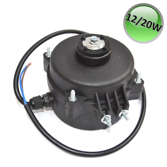 Low-consumption 12/20W pentavalent inverter motor for refrigerator compressor electric fans