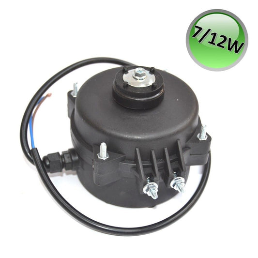 Low-consumption 7/12W pentavalent inverter motor for refrigerator compressor electric fans