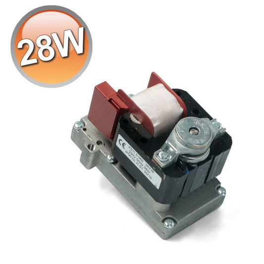 KENTA K9115062 28W Pellet Stove Gear Motor