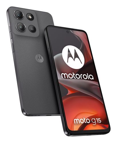 MOTOROLA G15 5G 256GB 8GB GRAY