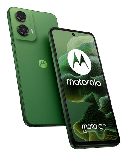 MOTOROLA G35 5G 256GB 4GB FOREST GREEN