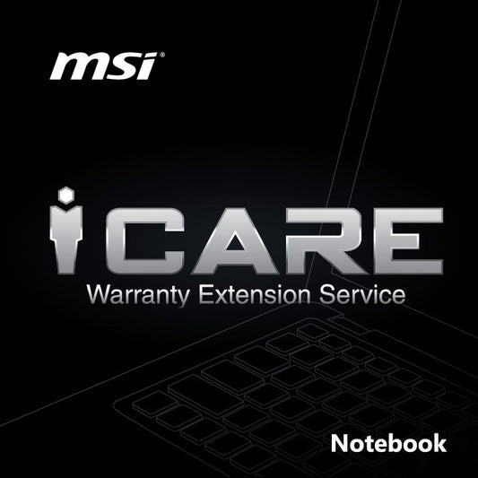 MSI 957-1XXXXE-007 Warranty Extension 1 license(s) 1 year(s)