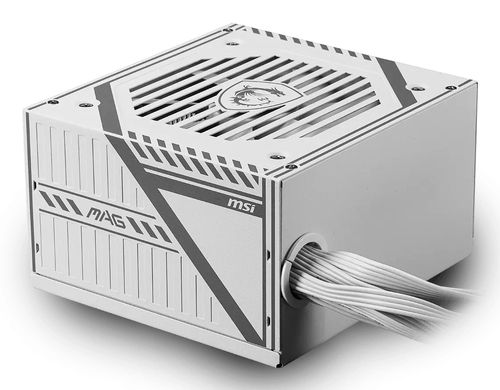 MSI POWER SUPPLIES, EU, 650W, NON-MODULAR, 80 PLUS BRONZE, COLOR BOX, PALLET PACKING, 5Y WARRANTY