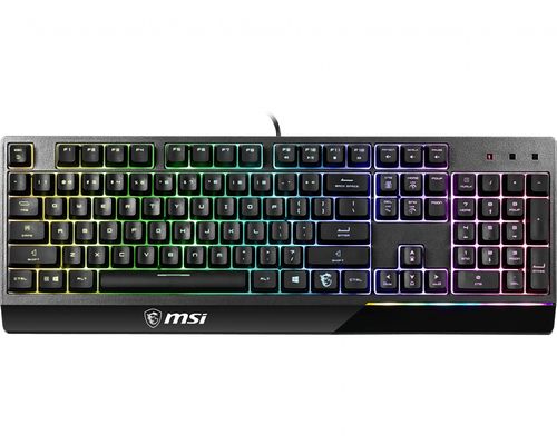 MSI BUNDLE TASTIERA+MOUSE MECCANICA GAMING