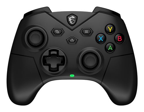 MSI CONTROLLER FORCE GC300 W BLACK, GAMEPAD