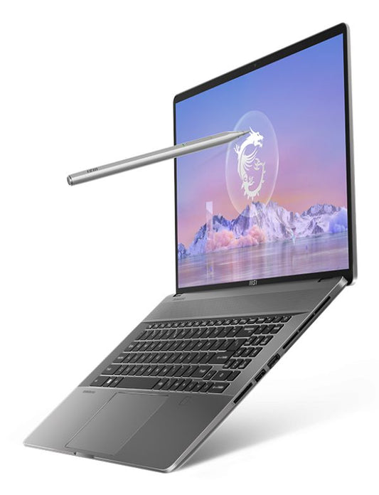 MSI Creator Z17 HX Studio A13VFT-208IT Intel® Core™ i7 i7-13700HX Laptop 43.2 cm (17") Touch Screen Quad HD+ 32 GB