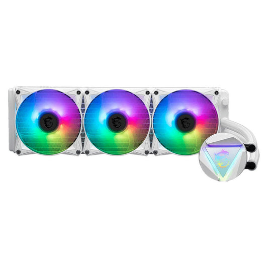 MSI LIQUID HEAT SINK MAG CORELIQUID A13 360 WHITE