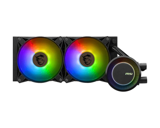 MSI MAG CORELIQUID E240 LIQUID HEAT SINK