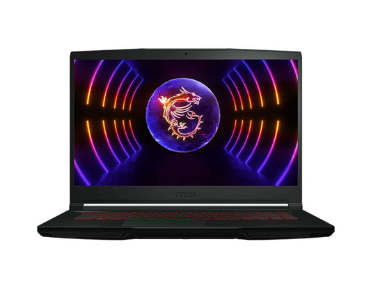 MSI Gaming Thin GF63 12VF-444IT Intel® Core™ i7 i7-12650H Notebook 39.6 cm (15.6") Full HD 16 GB DDR4-SDRAM 512 GB