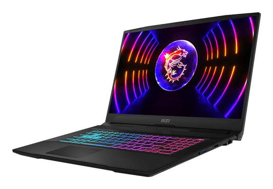 MSI Katana 17 B13VEK-232IT Intel® Core™ i7 i7-13620H Notebook 43.9 cm (17.3") Full HD 16 GB DDR5-SDRAM 1 TB SSD