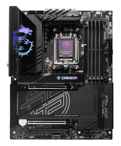 MSI MB AMD MPG