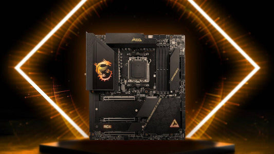 MSI MB AMD X670 GAMING, MPG