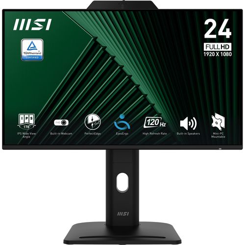 MSI MONITOR 23.8 LED IPS, 16:9 FHD, 120Hz, PIVOT