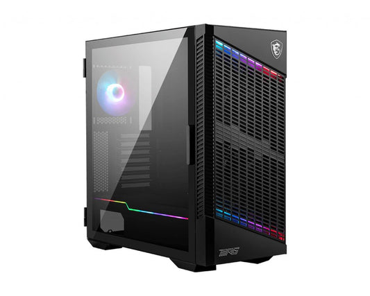 MSI MPG Velox 100P AIRFLOW Midi Tower Nero