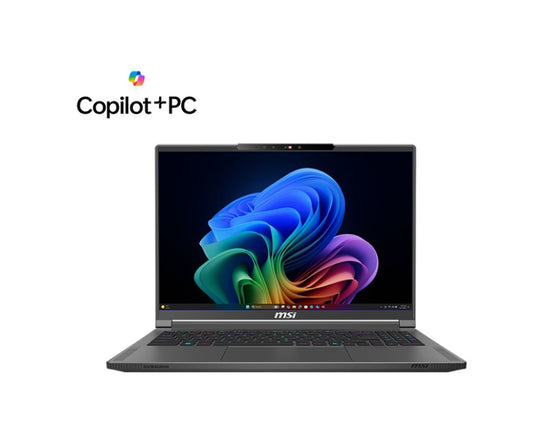 MSI NB CREATOR A16 AI+ A3HVFG-285XIT RYZEN AI 9 365 32GB 1TB SSD 16 QHD+ RTX 4060 GDDR6 8GB