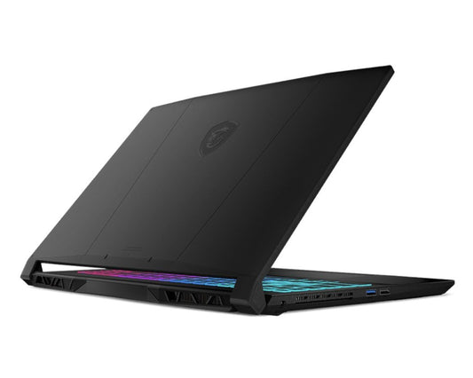 MSI NB GAMING 15.6" KATANA, i7-13620H, 16GB, 1TB SSD, RTX 4070 8GB, WIN 11 HOME, B13VGK-1894IT