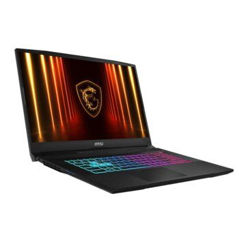 MSI NB KATANA 17 HX B14WFK-020IT I7-14650HX 16GB 1TB SSD 17.3 QHD (2560*1440) RTX 5060 GDDR7 8GB W