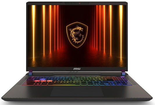 MSI NB VECTOR 16 HX AI A2XWIG-292XIT ULTRA 9 275HX 32GB 1TB SSD 16 16:10 QHD+(2560 X 1600) RTX 5080