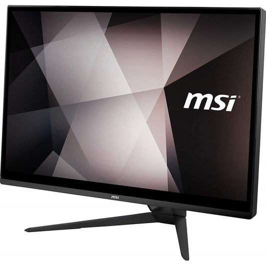 MSI PC AIO 21.5" TOUCH BLACK Intel Pentium G7400 4GB 128GB SSD WIN 11 PRO