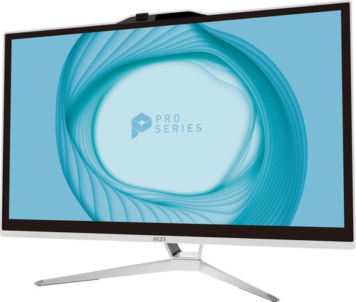 MSI PC AIO 21.5" TOUCH WHITE Pentium G7400 4GB 128GB SSD WIN 11 PRO