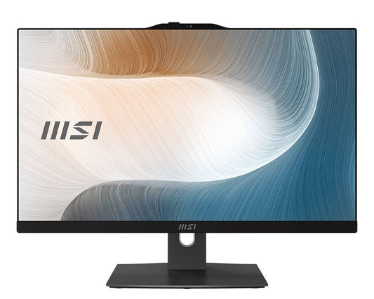 MSI PC AIO 23.8" TOUCH BLACK INTEL CORE 7 150U 16GB 512GB SSD WIN 11 PRO