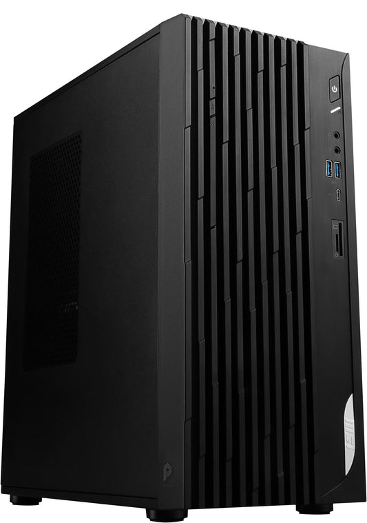 MSI Pro DP180 14TC-426IT Intel® Core™ i7 i7-14700F 16 GB DDR4-SDRAM 512 GB SSD NVIDIA GeForce RTX 3060 Windows 11 Pro Desktop
