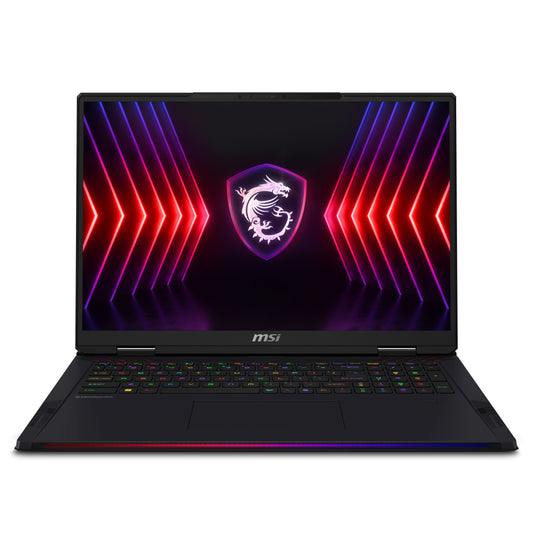 MSI Raider 18 HX A14VHG-294IT Intel® Core™ i9 i9-14900HX Notebook 45.7 cm (18") WQUXGA 32 GB DDR5-SDRAM 1 TB SSD