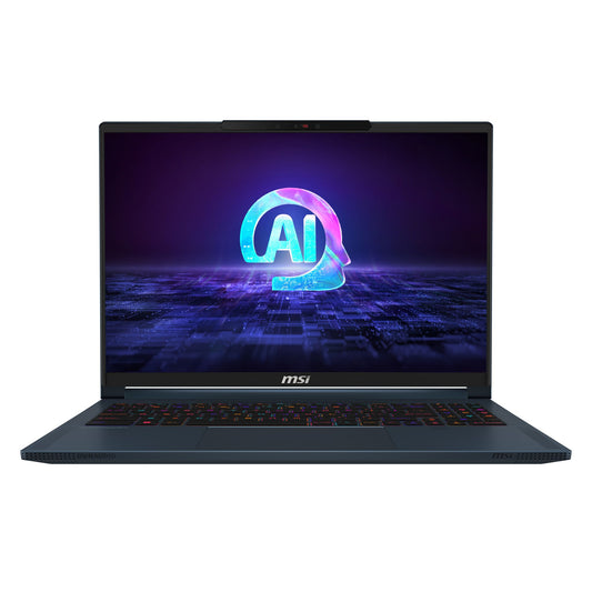 MSI Stealth A1VHG-089IT Intel Core Ultra 9 185H Laptop 40.6 cm (16") WQUXGA 32 GB DDR5-SDRAM 2 TB SSD NVIDIA