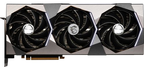 MSI SUPRIM GeForce RTX 4080 SUPER 16G
