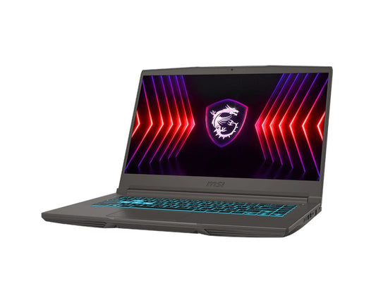 MSI Thin 15 B13UC-2059XIT Intel® Core™ i7 i7-13620H Notebook 39.6 cm (15.6") Full HD 16 GB DDR4-SDRAM 512 GB SSD