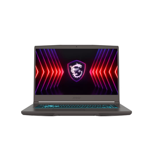 MSI Thin 15 B13VE-1686IT Intel® Core™ i7 i7-13620H Notebook 39.6 cm (15.6") Full HD 16 GB DDR4-SDRAM 512 GB SSD