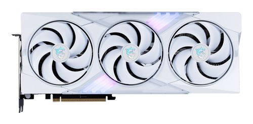 MSI VGA GEFORCE RTX 5070 TI, RTX 5070 Ti 16G GAMING TRIO OC WHITE, 16GB GDDR7, DP3/HDMI, ATX, TRI FR