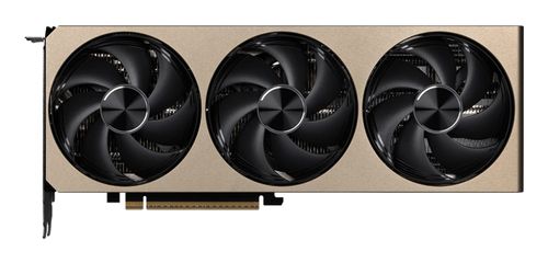 MSI VGA GEFORCE RTX 5070 TI, RTX 5070 TI 16G INSPIRE 3X OC, 16GB GDDR7, HDMI/DP3, ATX, TRIPLE FAN, O