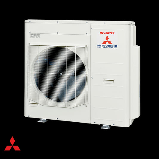 Multi-split system Mitsubishi Heavy Industries SCM125ZM-S - external unit